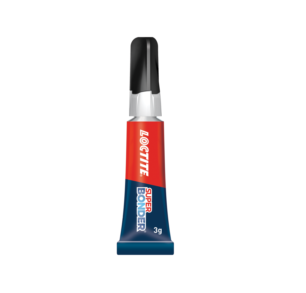 Cola Super Bonder 3gr